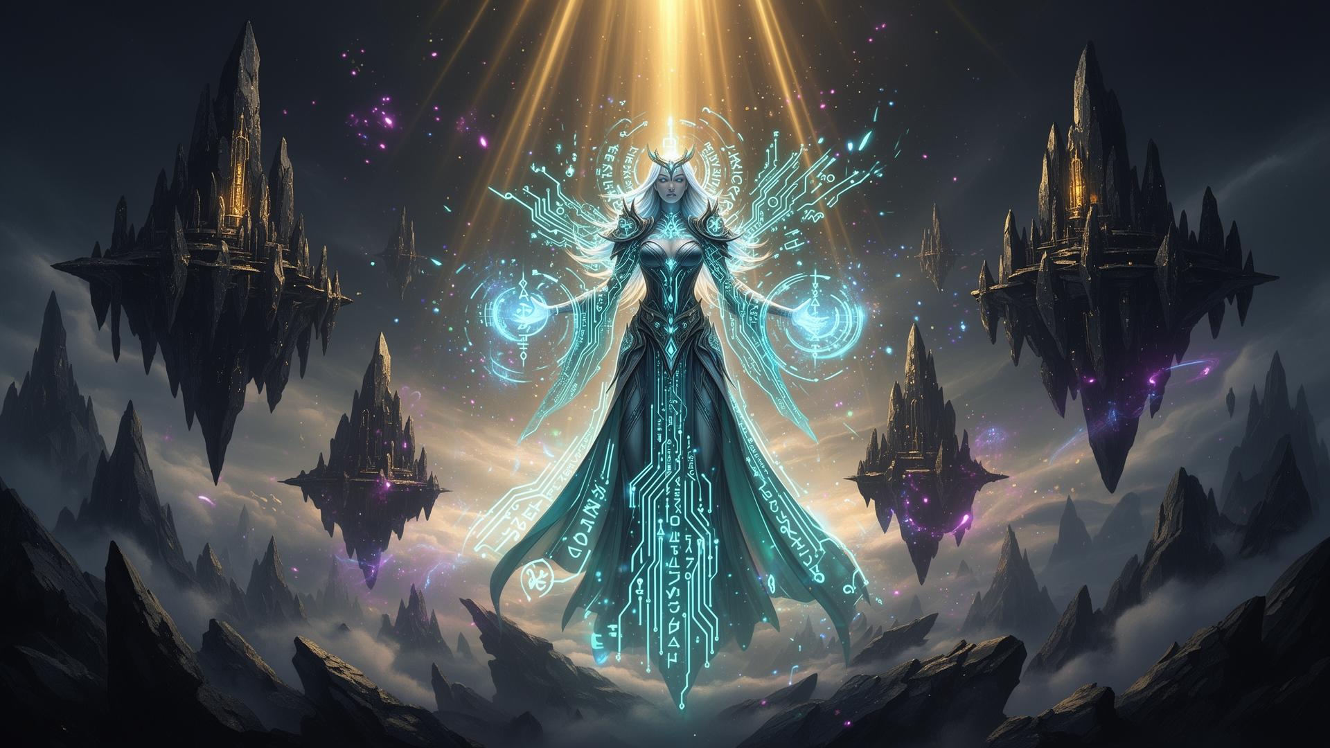 ASCENDED REALMS