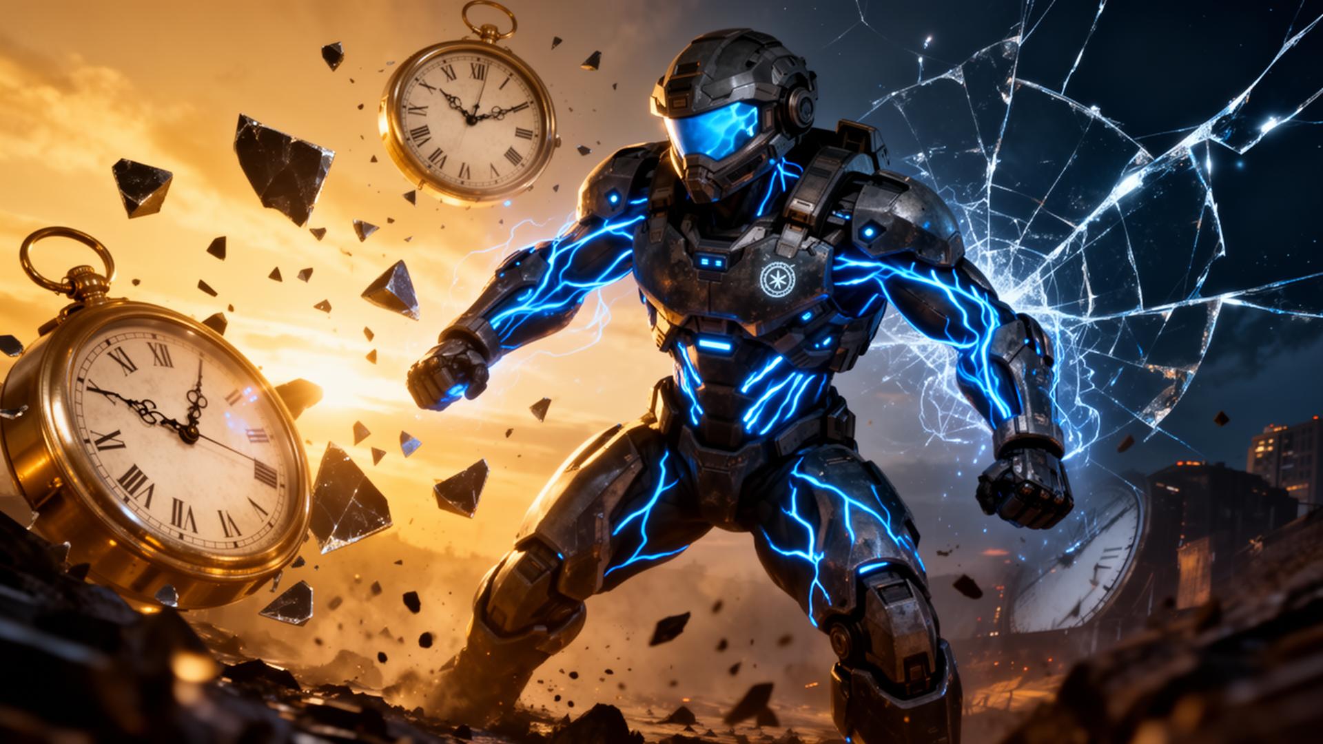 CHRONOS PROTOCOL